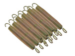 Sprężyny do trampoliny sprężyna 165mm 16,5cm 10szt