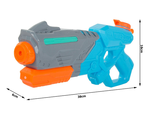 Wasserpistole gewehr feuerwaffen wasserpistole grosser werfer für kinder pumpe