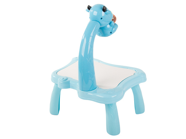 Rétroprojecteur table de dessin tableau blanc marqueurs pour enfants marqueurs