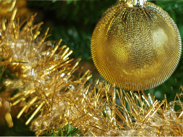 Christmas chandler 6m goldene kette