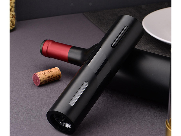 Tirbușon electric set deschizător de vin