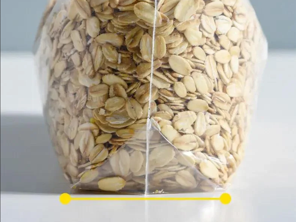 Sacs film a sceller pour aliments 1200ml 15pcs