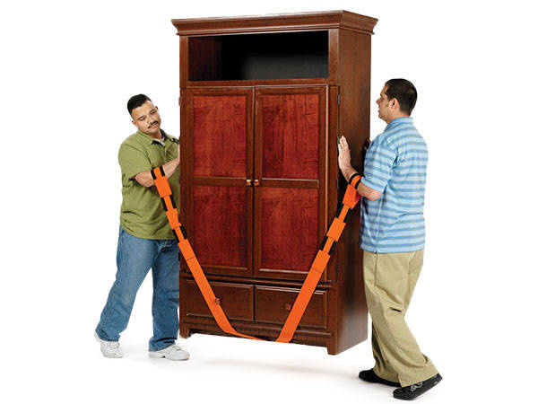 Furniture transport belts 2x