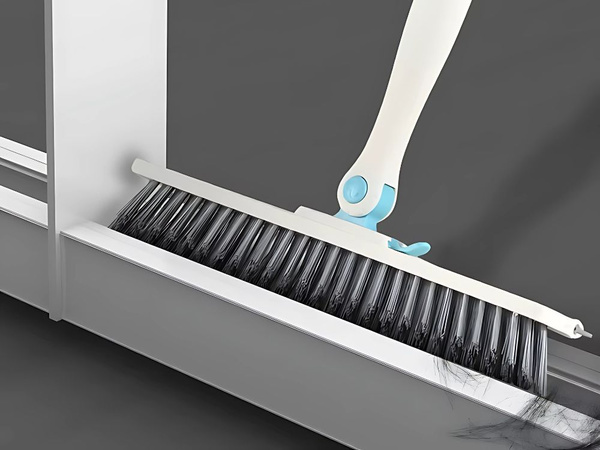 Brosse à récurer les sols brosse à eau pour le nettoyage des sols 2en1