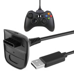 xbox 360 "usb play" įkrovimo laidas padui