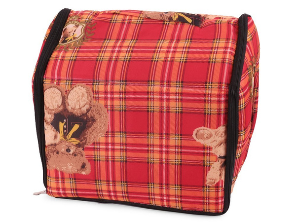 Buda domek legowisko dla psa kota budka kojec m