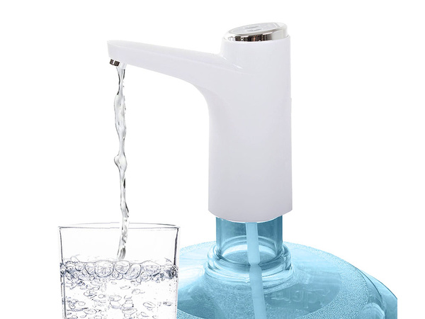 Wasserpumpenspender elektrischer spender