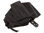 Umbrelă pliabilă umbrelă automată fibră negru