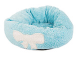 Fluffy dog bed cat bedding soft cushion couch bedding 35cm
