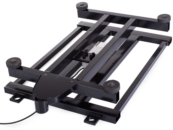 Platformne težave 30x40 200 kg podpora