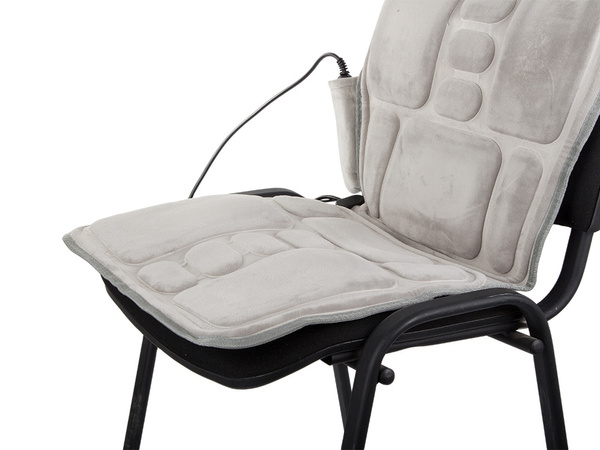 Massagematte für rücken wirbelsäule nacken massage stuhl körper massagegerät