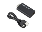 Ps2 to hdmi adapter audio converter