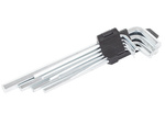 Imbus keys 1,5-10 9 detaļu atslēgu komplekts