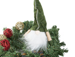 Christmas gnome christmas gnome under christmas tree