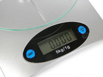 ELECTRONIC KITCHEN SCALE PRECIZIE DISPLAY 5 kg/1g LCD