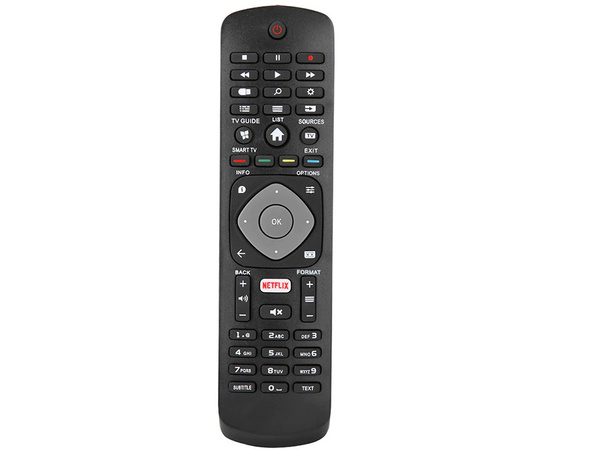 Telecomandă universală pentru tv inteligent 4k uhd