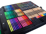 Artistic painting set in case 288 vnt.
