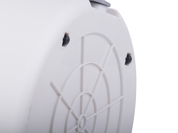 Rotary mop 360 spin bucket set 2x microfibre pads