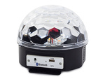 Led disco ball mp3 usb projektor bluetooth