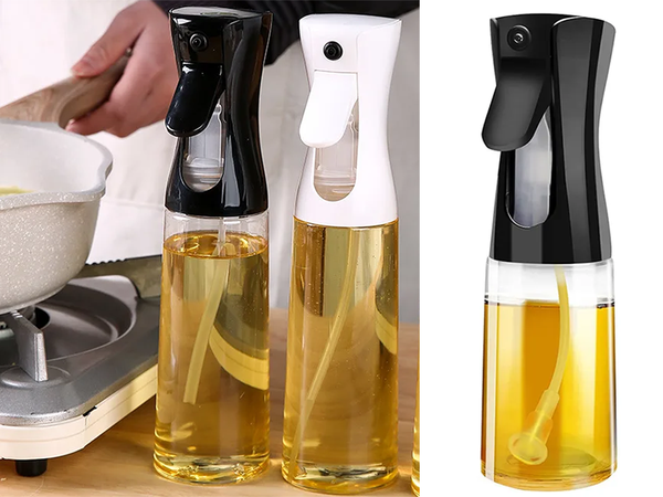 Vaporisateur pour huile vaporisateur pour huile oct 200ml vaporisateur en verre