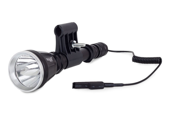 Cree xm-l t6 tactical weapon bailong torch