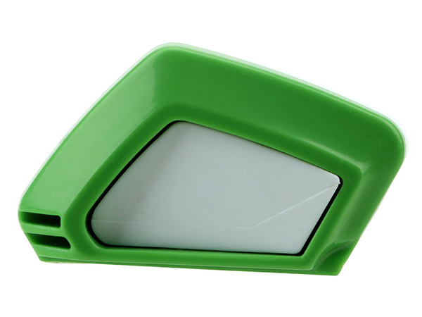 Regenerator wiper blade cutter sponge