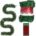 2x vianočná reťaz chandler chandler 800cm