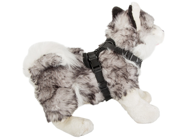 Hosenträger ohne druck laufgeschirr für hunde griff leicht weich stark xl