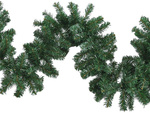 Christmas decorative garland 280cm