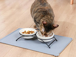 Impermeabil silicon anti-alunecare câine-cat castron mat