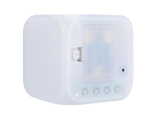 Réveil thermomètre lcd caméléon lumineux