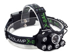 Bailong cree xm-l t6 7 x led uv světlomet
