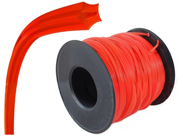 Linii de tăierea de 3 mm pentru sprinkling mowshead five-conversion star section