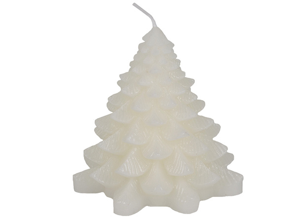 Lumânare pom de crăciun cutie de crăciun lumânare decorativă