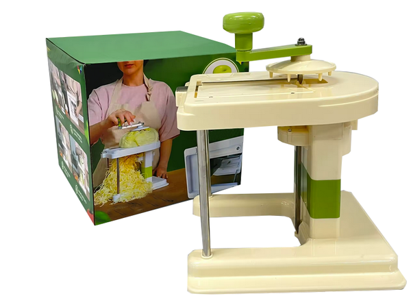 Éminceur de choux couteau spiralé hachoir râpe tranchante