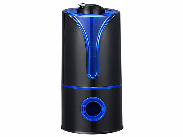 FRAGRANCE DIFFUSER AIR HUMIDIFIER AROMATHERAPY ULTRASONIC LED TIMER