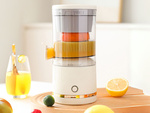 Presse-agrumes automatique pour oranges et autres fruits