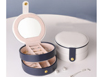 Casket jewellery organiser tray trunk
