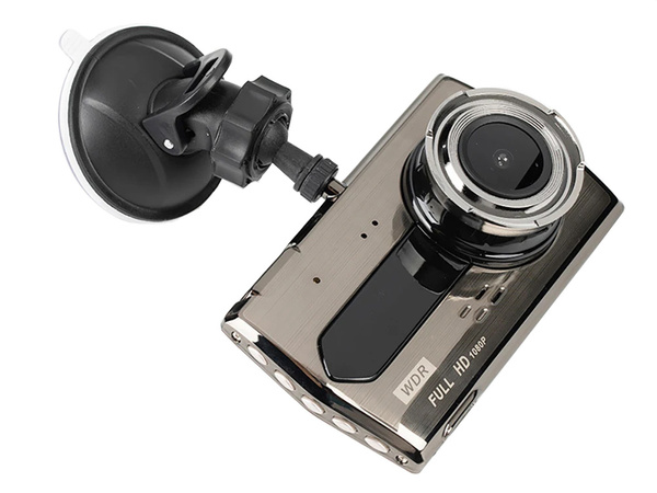 Full hd kamera do auta s lcd displejem zpětný videorekordér