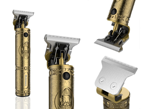 Barbero barba cortapelos