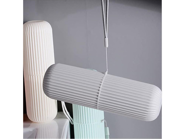 Étui à brosse à dents dentifrice organisateur de voyage étui à cosmétiques