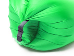 Inflatable sofa bed lazy bag air beach chair mattress recliner