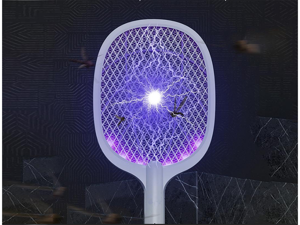 Pungă electrică pentru insecte lampa uv