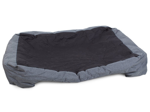 Jambes de chien literie imperméable 90x75 xxl