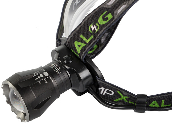 Bailong vodila čelna svetilka xhp160 powerbank zoom