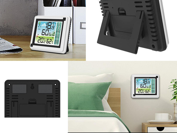 Belaidė meteorologinė stotis higrometras