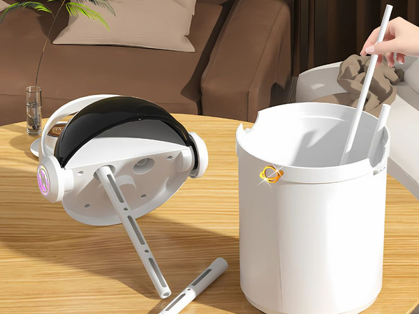 Humidificateur d'air diffuseur de parfum aromatherapie brume usb rgb led