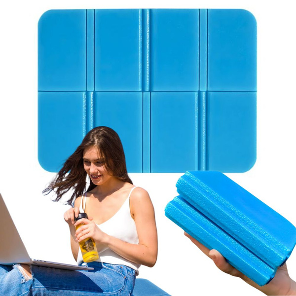 TAPIS PLIANT POUR S'ASSEOIR CAMPING CAMPING PLAGE KARIMATA