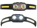 Linterna frontal cinta frontal linterna frontal fuerte linterna frontal led linterna frontal sensor