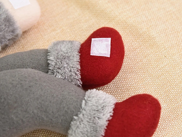 Jõuluvana tont tont velcro kardinaplukk